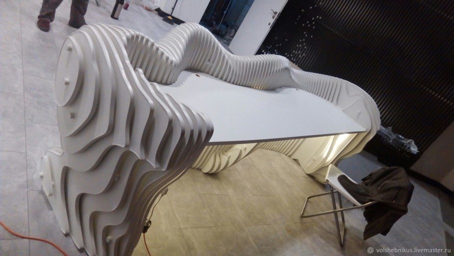 Дизайнерское кресло Lalume-kk00115