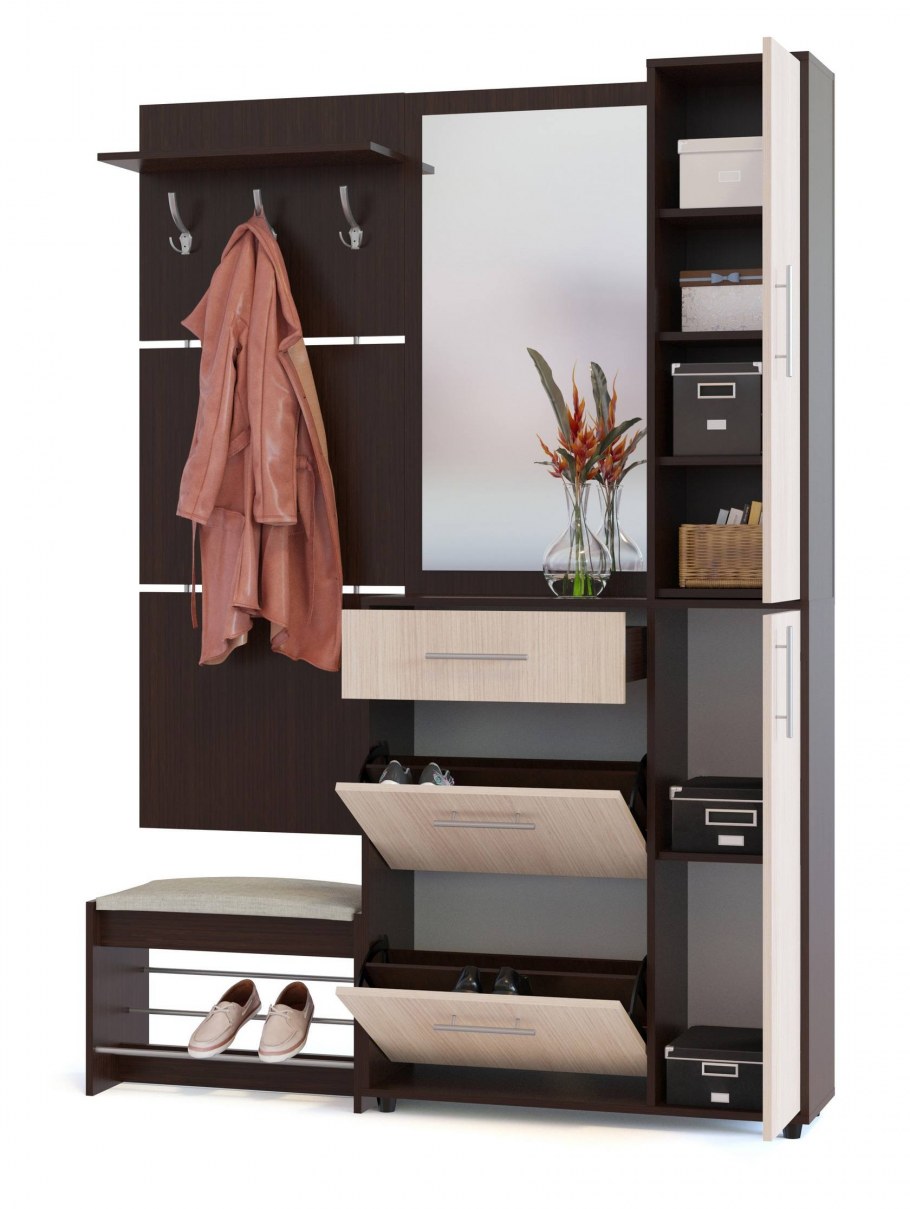 Прихожая "маленькая леди-2"