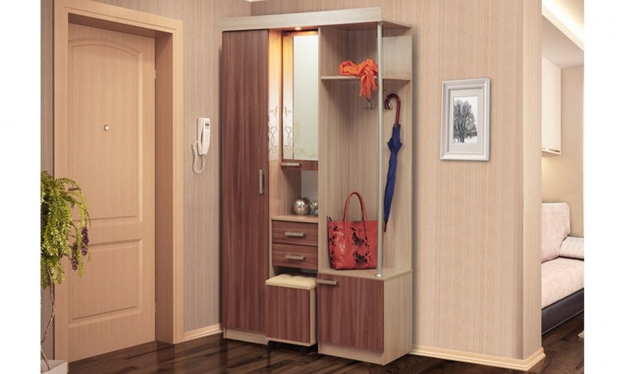 Прихожая пр 4 Ника