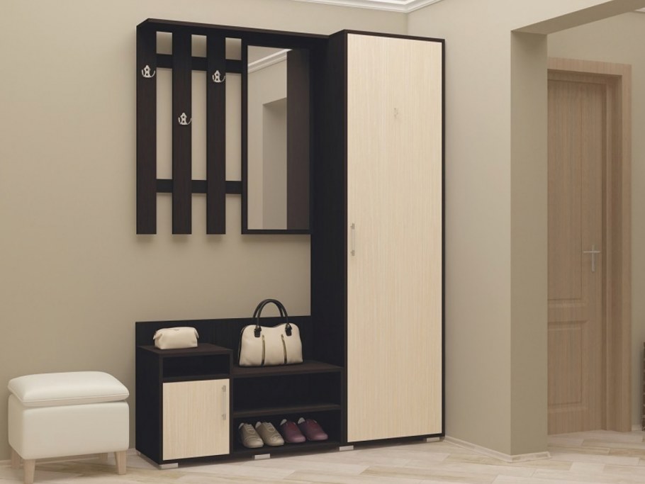 Прихожая Бриз Линаура