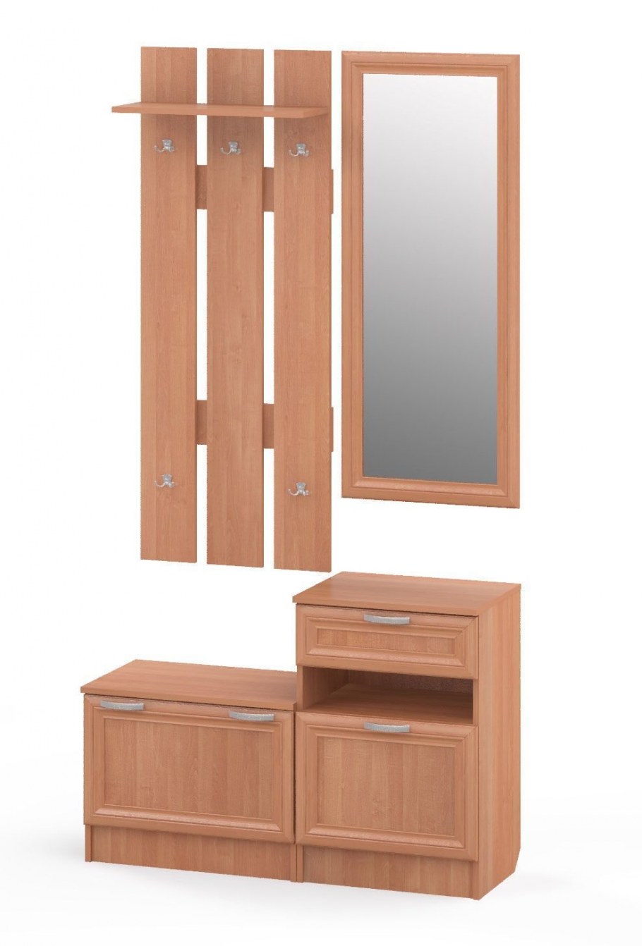 Прихожая "Вояж 1"