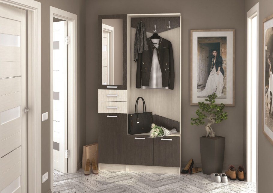 Прихожая Катрина 4