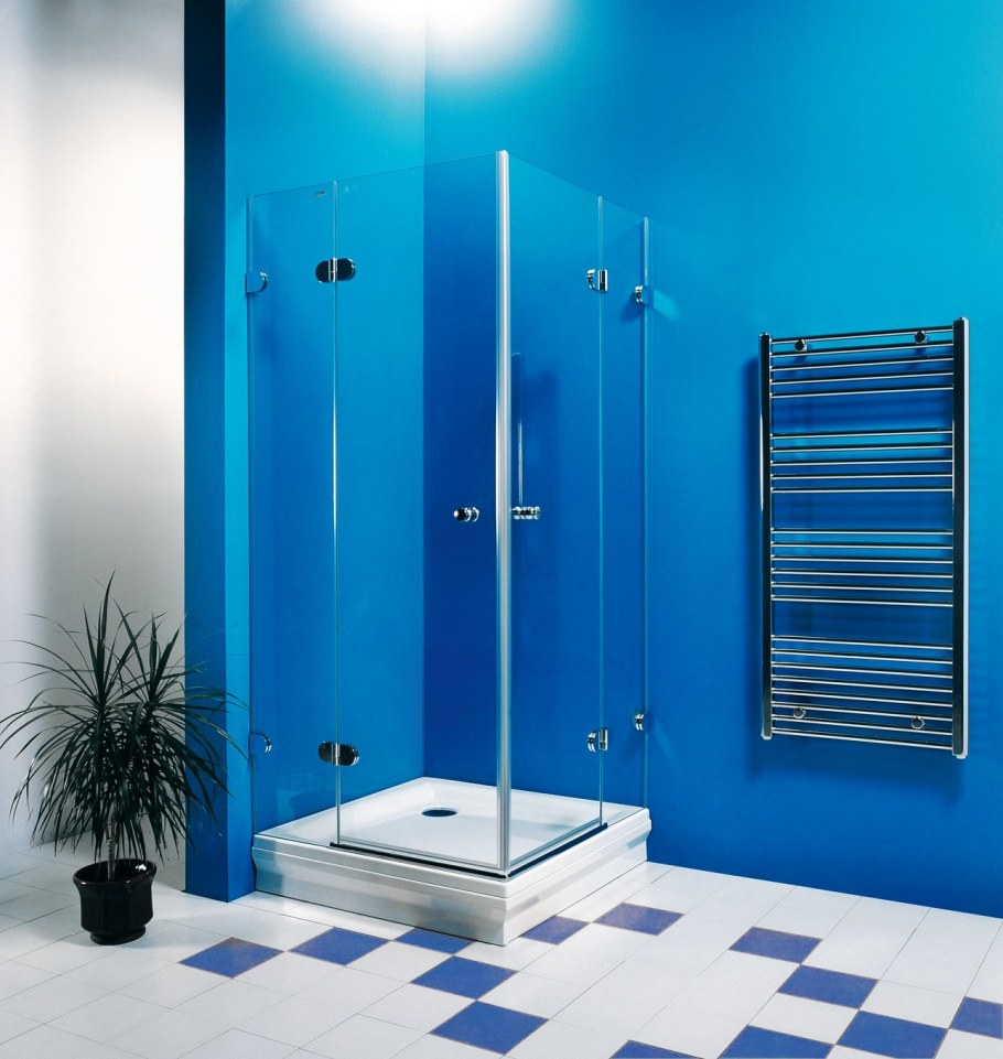 Душевые кабины для пожилых людей