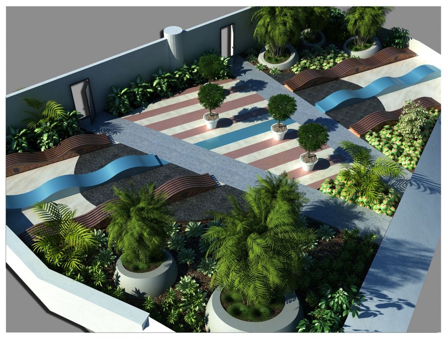 Ландшафтный дизайнер в Ашхабаде