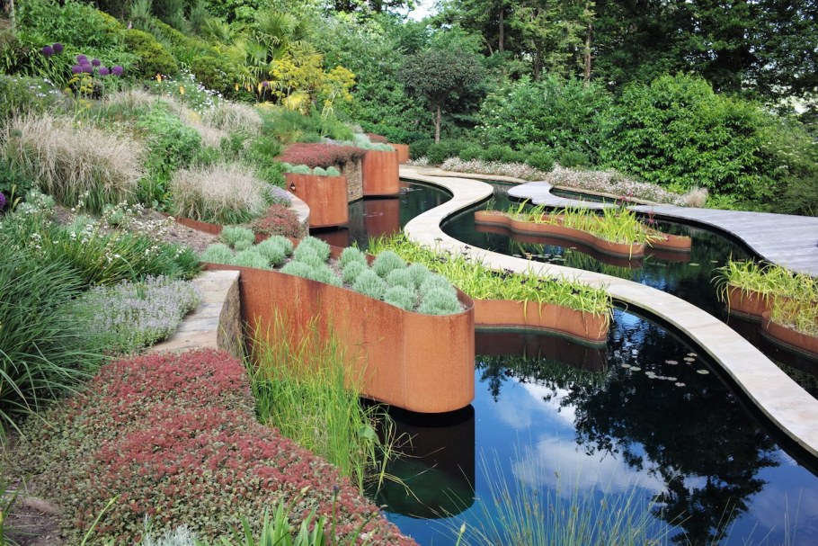 Ландшафтная архитектура