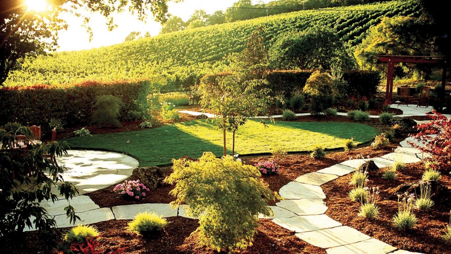 Ландшафт дизайн