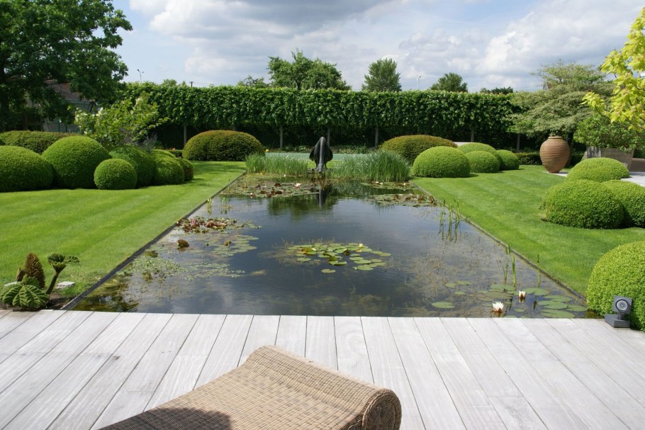 Игорь Федоров ландшафтный Архитектор