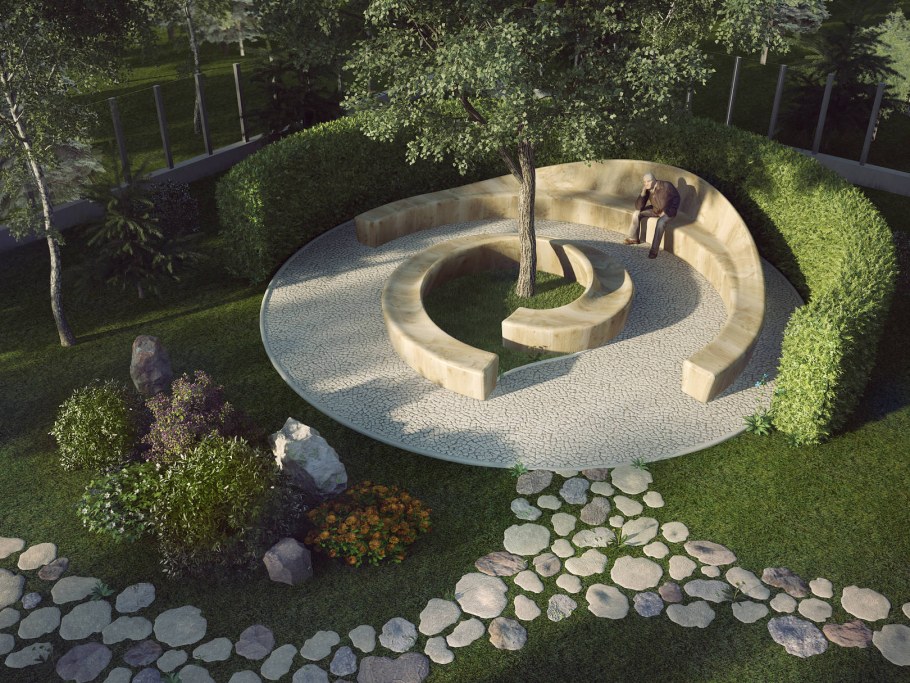 Лэндскейп 3д ландшафт