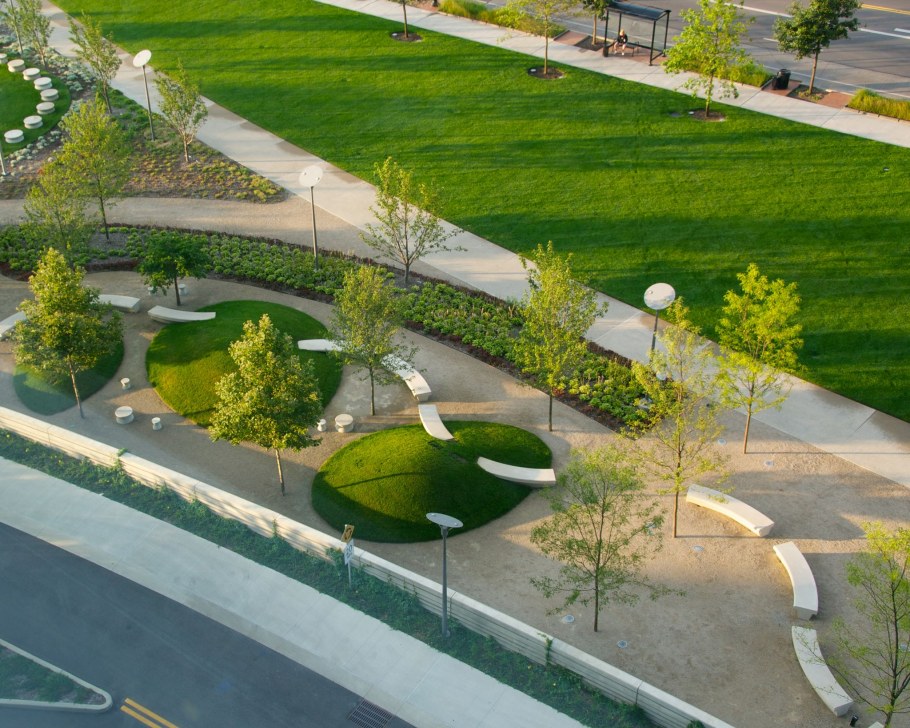 Марта Шварц ландшафтный Архитектор проекты