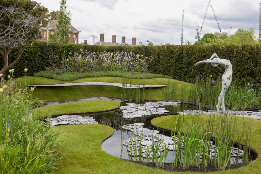 Империал Гарден сад