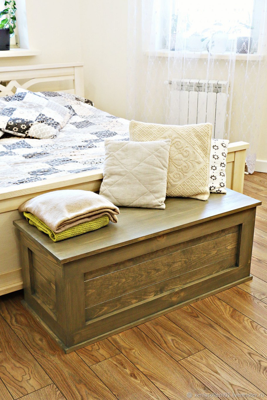 Идеи из старого сундука