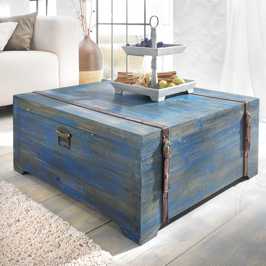 Лофт сундук чемодан