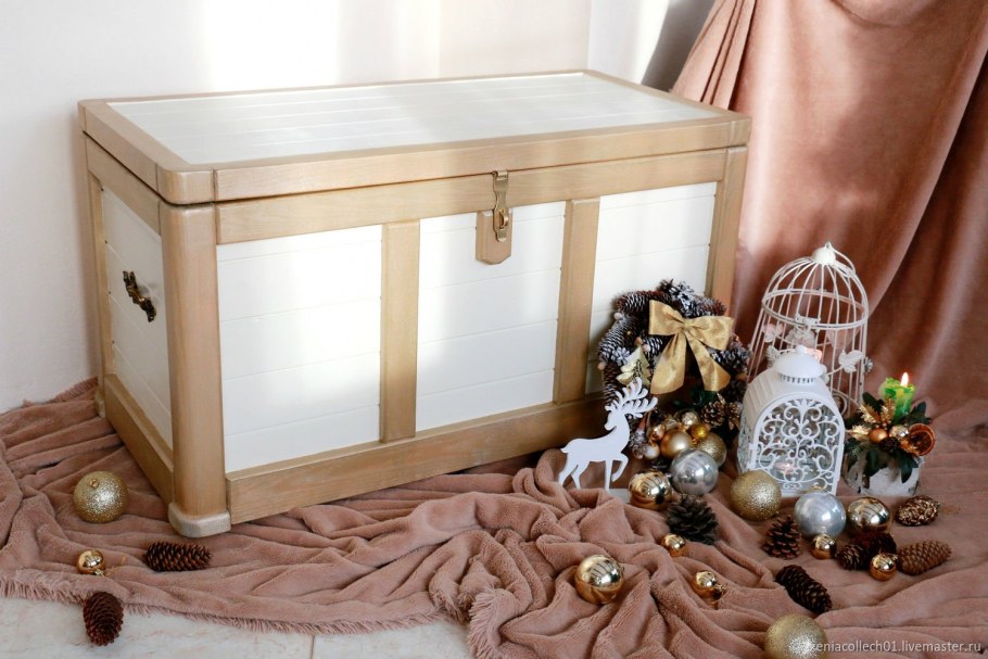 Old and New Furniture