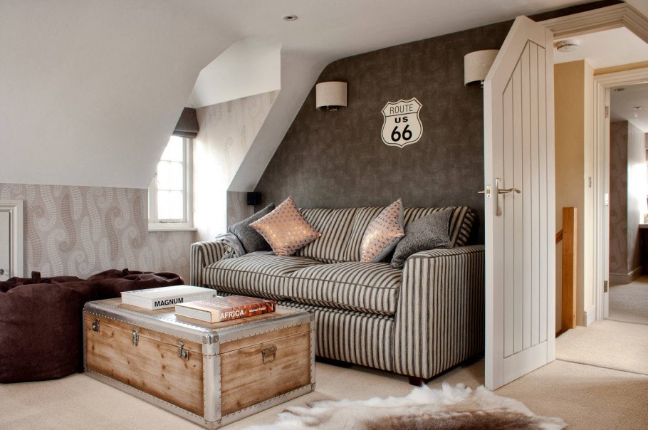 Старый чемодан