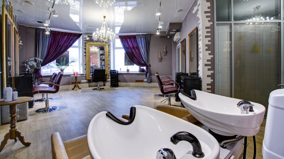 Салон красоты бизнес класса