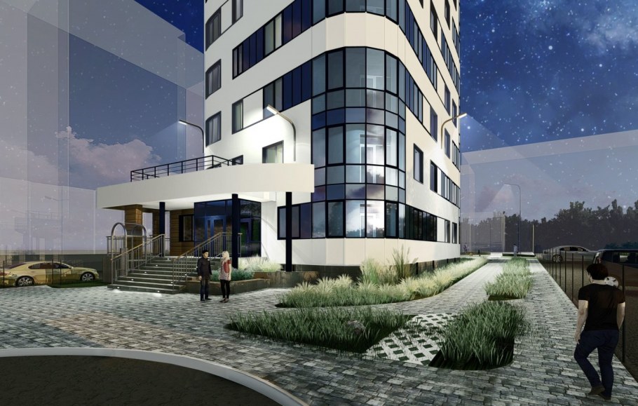 ЖК Аквамарин Москва