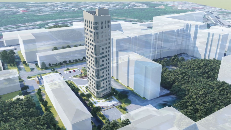 Пермь Аквамарин новостройка