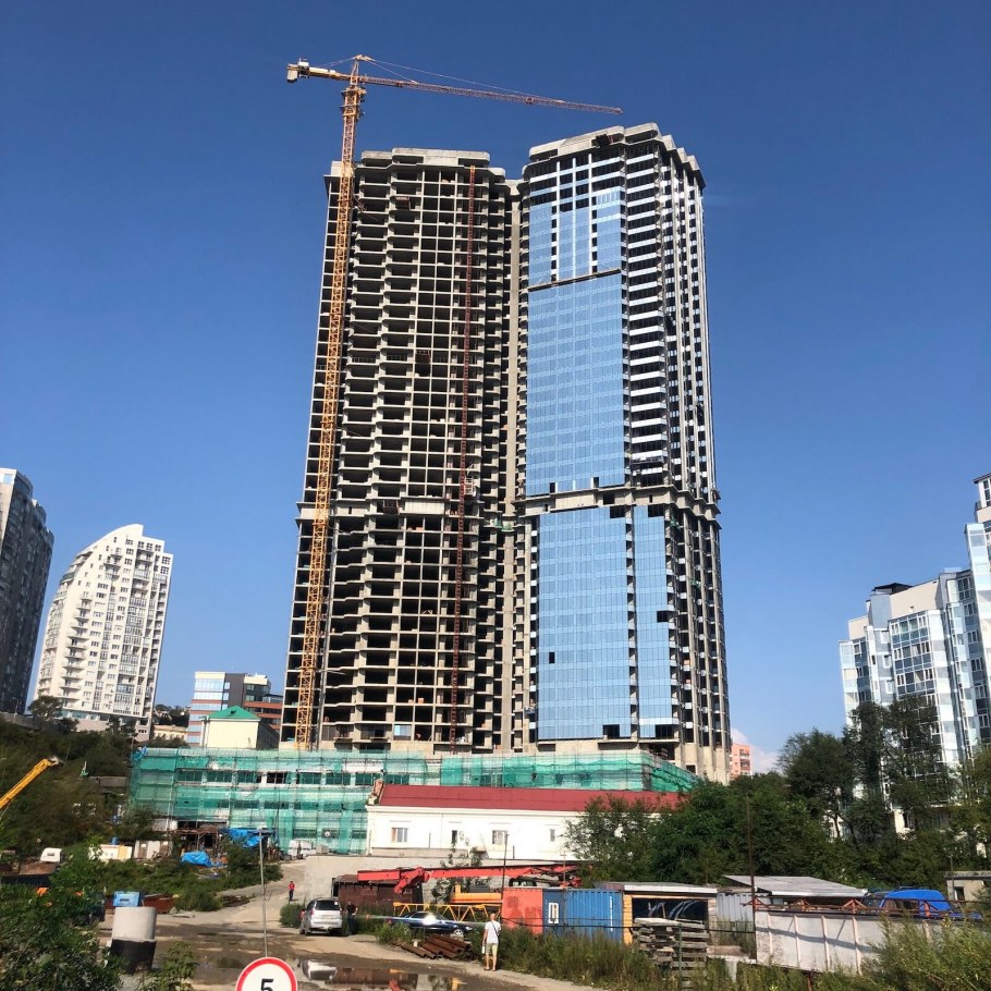 Аквамарин Ульяновск дом 7