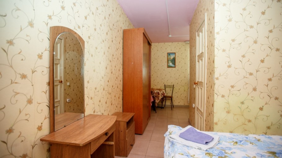 ЖК "Аквамарин", башня 1