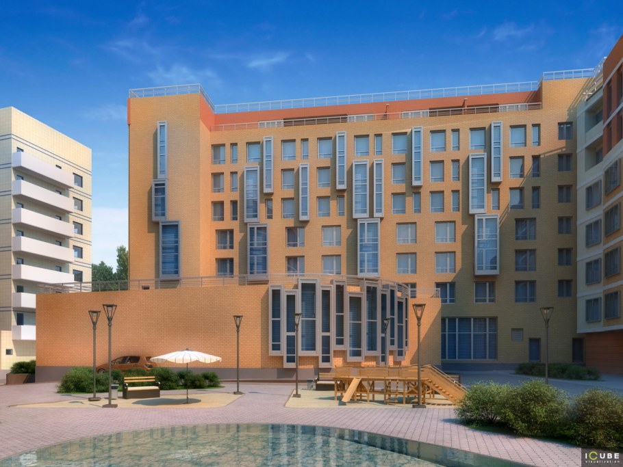 Аквамарин Прибрежное Крым