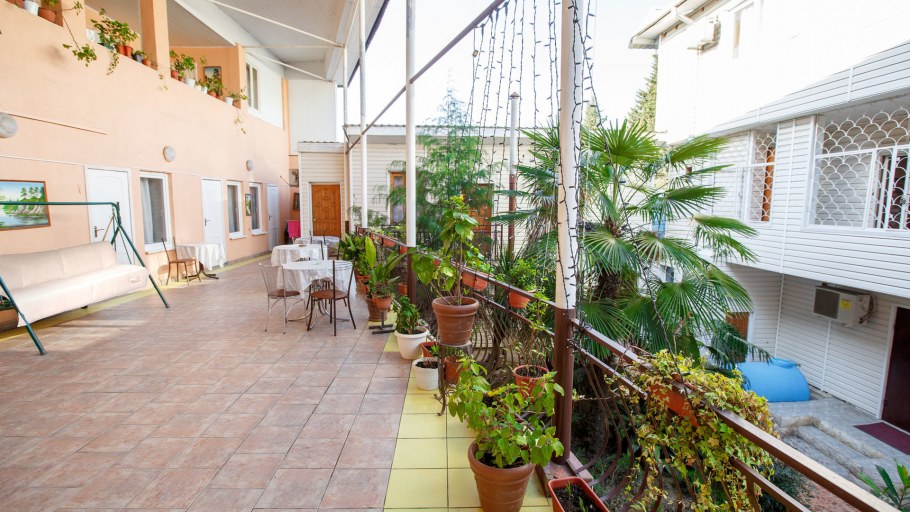 Аквамарин Крым Алушта