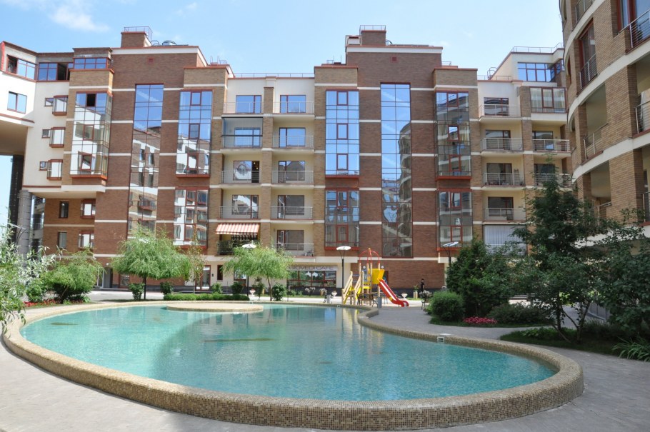 Аквамарин Крым Алушта