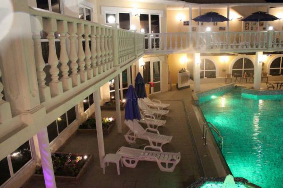 Аквамарин жилой комплекс