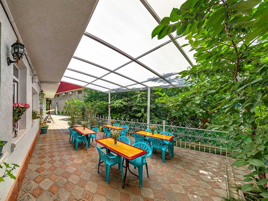 Аквамарин Алушта