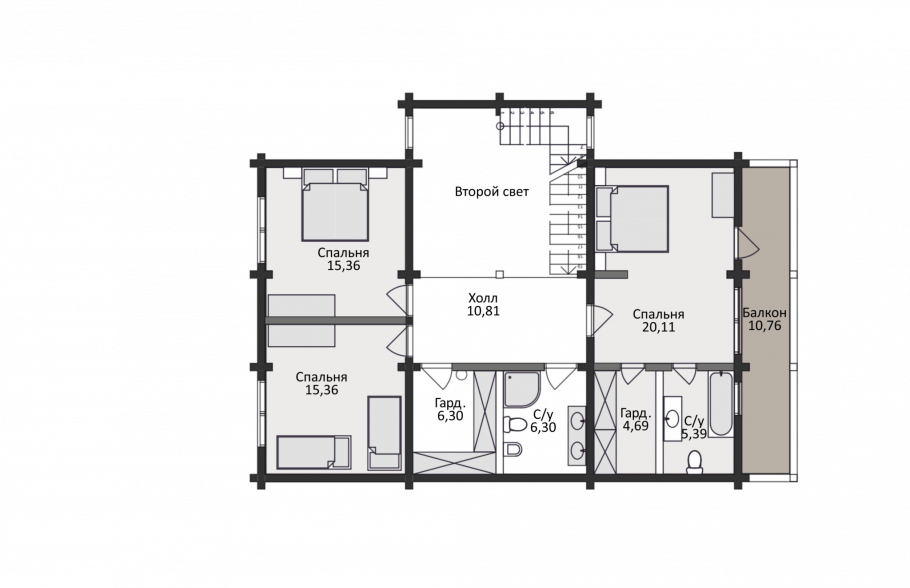 Микрорайон Аквамарин Новосибирск