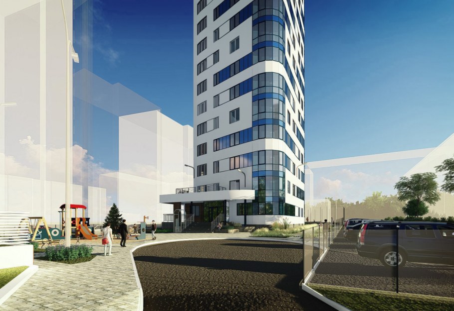 Аквамарин Пермь жилой комплекс