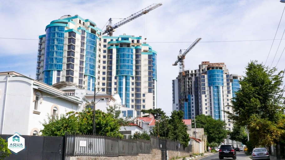 Аквамарин Пермь жилой комплекс