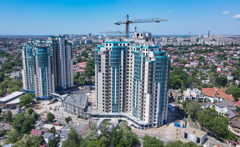 Отель Аквамарин Адлер