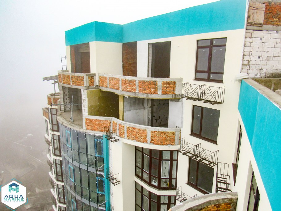 Химки жилой комплекс Аквамарин