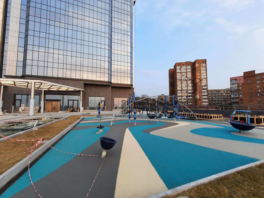 ЖК дом на Озерковской