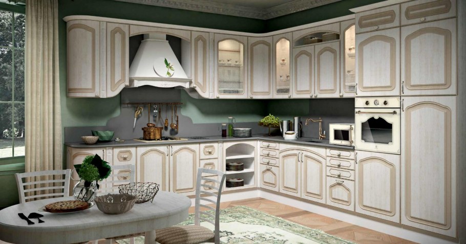 Modenese Gastone кухни