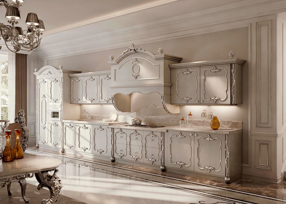 Итальянская мебель Rondo