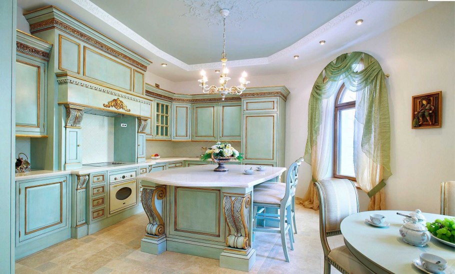 Итальянская мебель Asnaghi Interiors