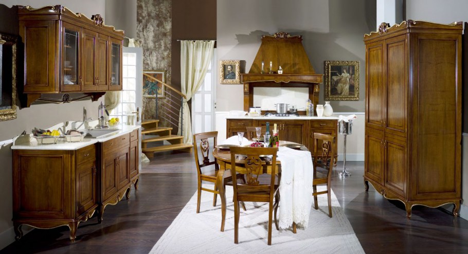 Asnaghi Interiors кухни