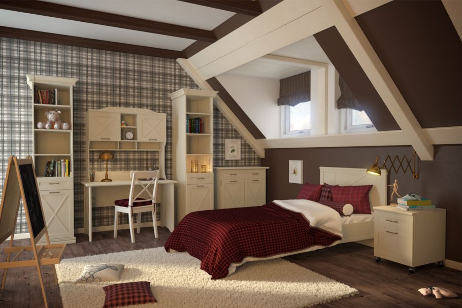 Лестница чердачная 305х60х130 см Fakro LWT