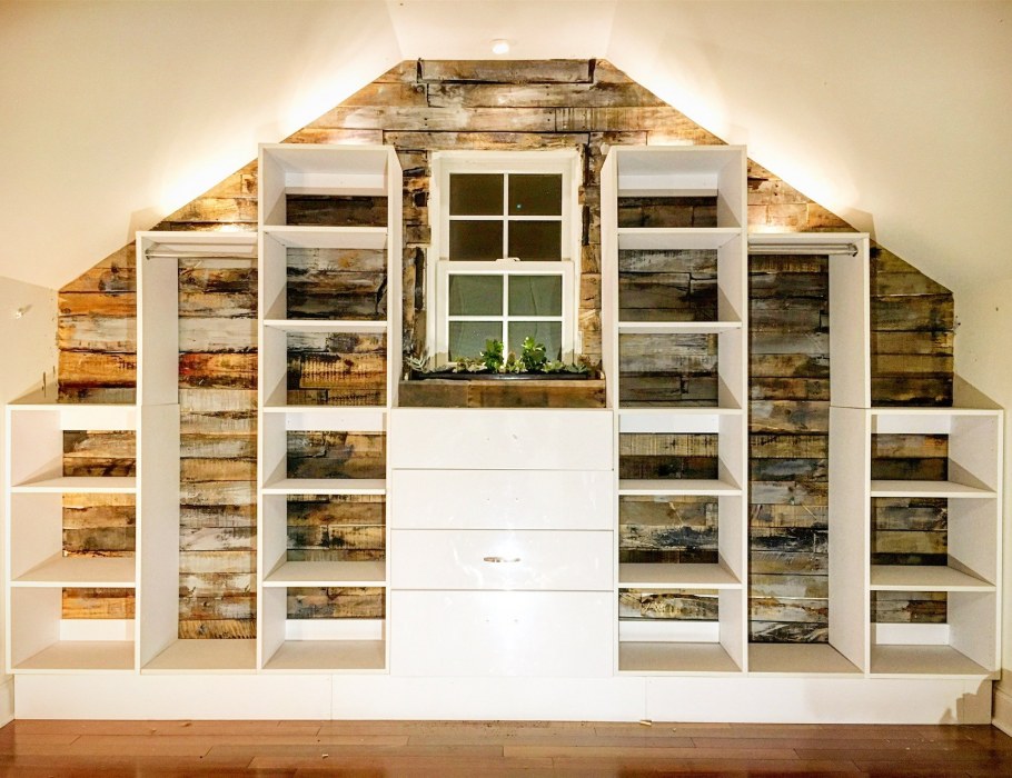 Дизайн мансарды