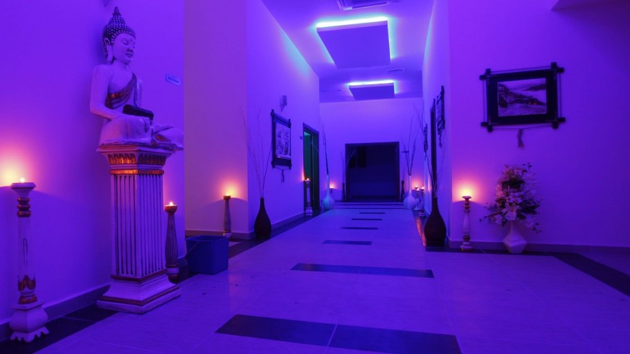 Aesthetic vaporwave неоне