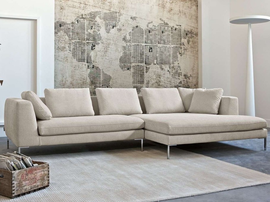 Alberta Salotti диван Luna