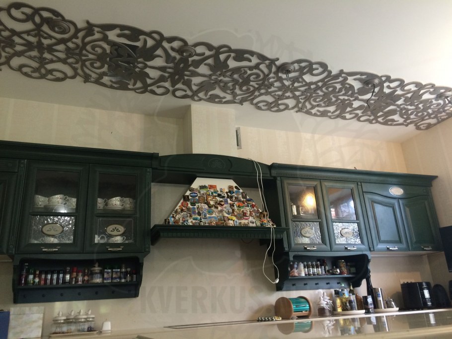 Лазерная резка фанеры 6мм