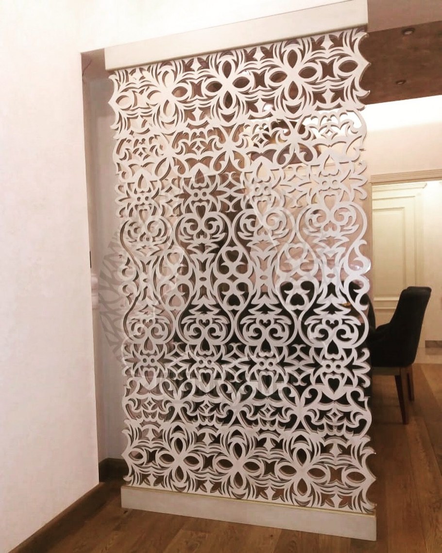 Резная перегородка Кверкус