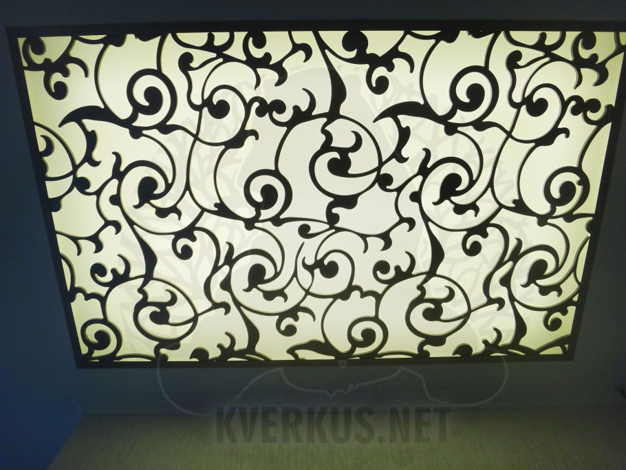 Декоративные металлические панели