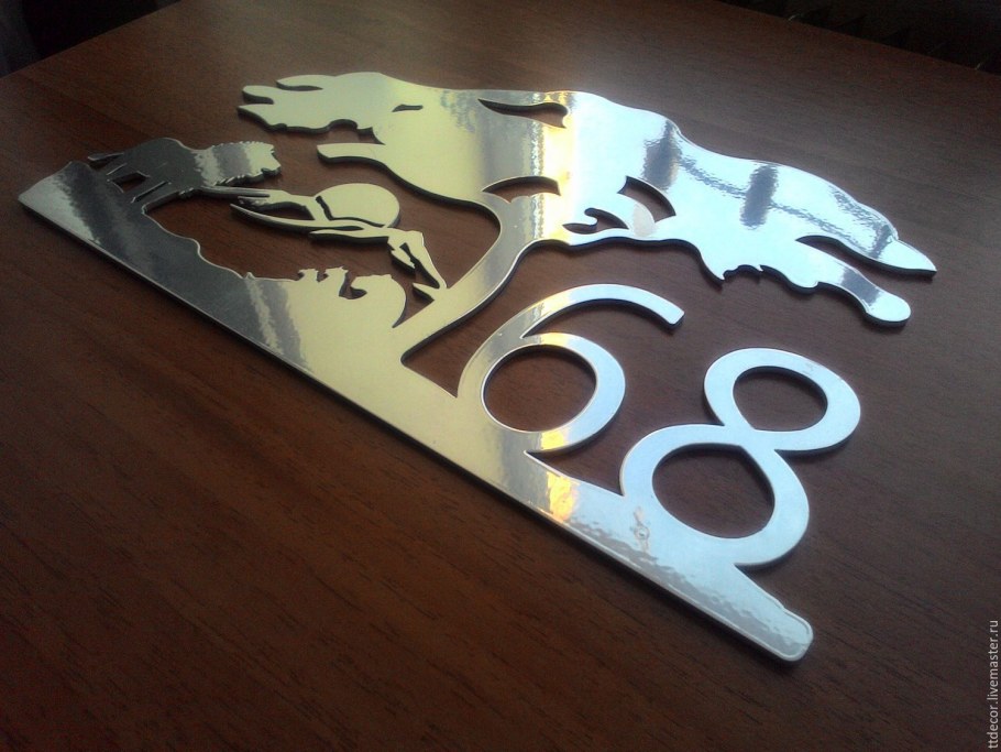 Садовая мебель из фанеры