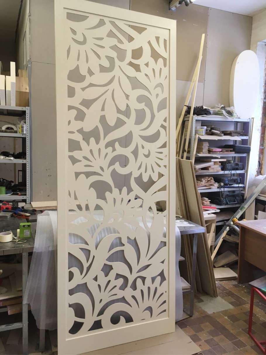 Ажурное панно