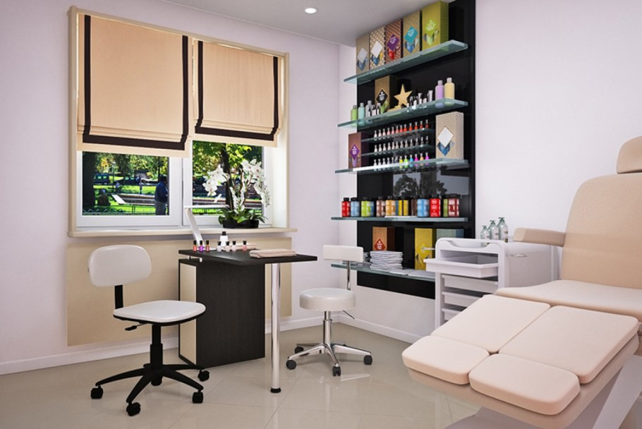 Кабинет мастера маникюра