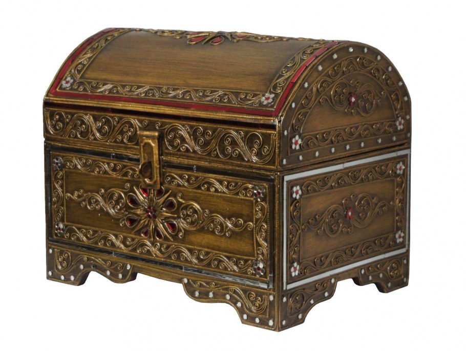 Сундук под старину