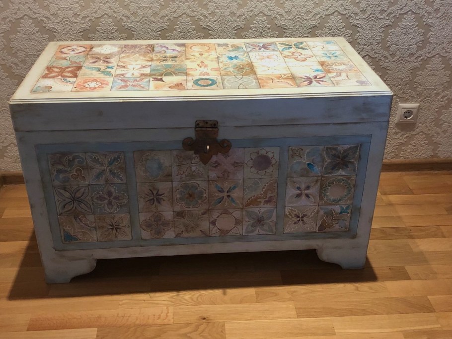 Сундук 60х40х50